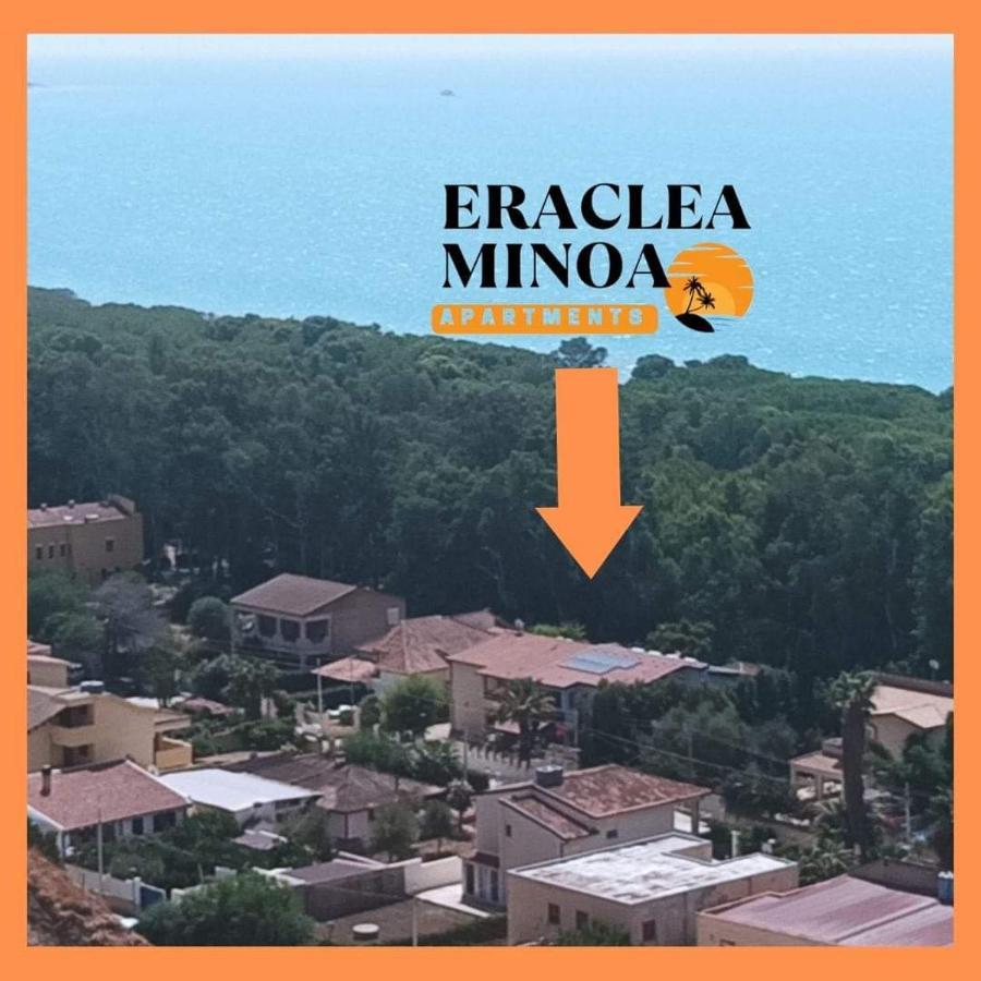 Eraclea Minoa Apartments Exterior foto